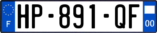 HP-891-QF