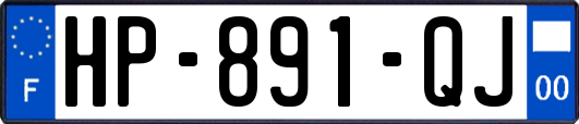 HP-891-QJ