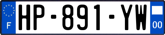 HP-891-YW