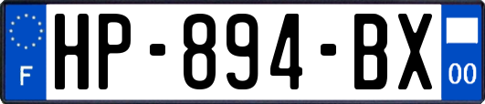 HP-894-BX