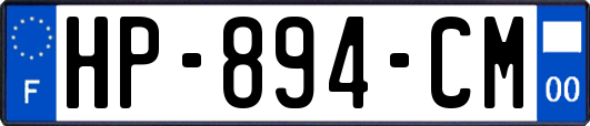 HP-894-CM