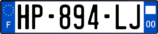 HP-894-LJ