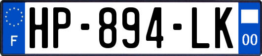 HP-894-LK