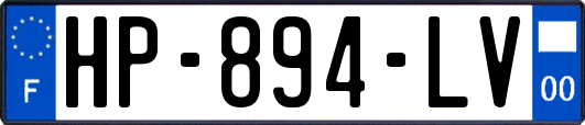 HP-894-LV