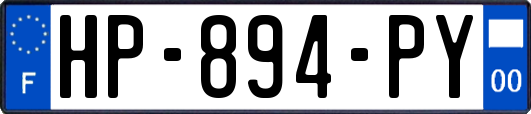 HP-894-PY