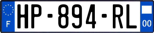 HP-894-RL