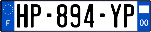HP-894-YP