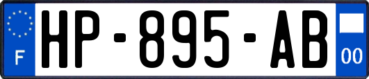 HP-895-AB