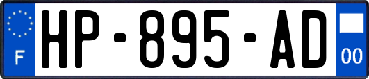 HP-895-AD