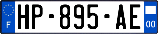 HP-895-AE