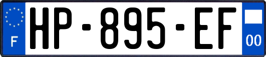 HP-895-EF
