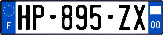 HP-895-ZX