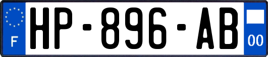 HP-896-AB