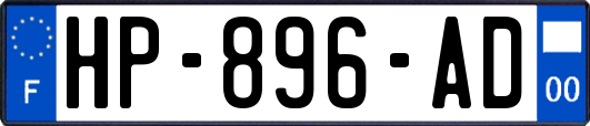 HP-896-AD