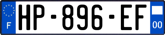 HP-896-EF