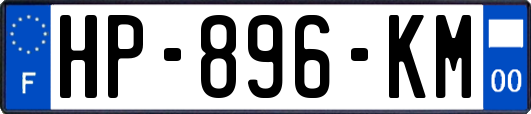 HP-896-KM
