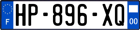 HP-896-XQ