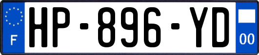 HP-896-YD