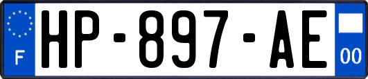 HP-897-AE