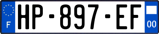 HP-897-EF