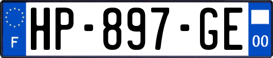 HP-897-GE