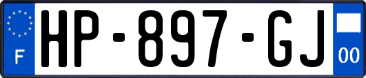 HP-897-GJ