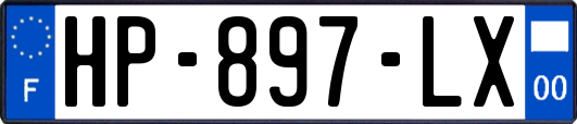 HP-897-LX