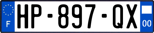 HP-897-QX