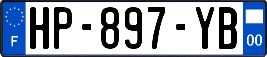 HP-897-YB