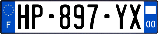 HP-897-YX
