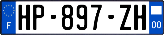 HP-897-ZH
