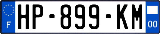 HP-899-KM