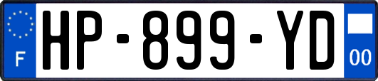 HP-899-YD