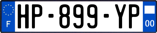 HP-899-YP