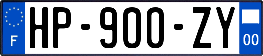 HP-900-ZY