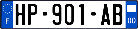 HP-901-AB