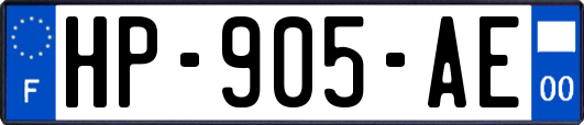 HP-905-AE