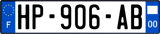 HP-906-AB