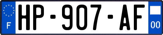 HP-907-AF