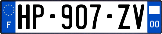 HP-907-ZV