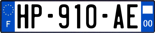 HP-910-AE