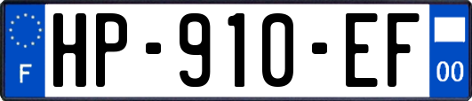 HP-910-EF