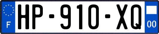 HP-910-XQ