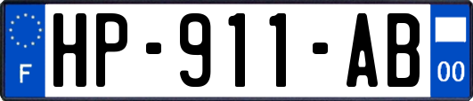 HP-911-AB