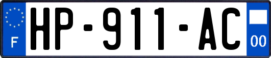 HP-911-AC