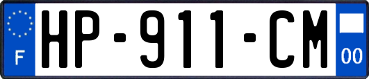 HP-911-CM