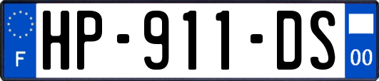 HP-911-DS
