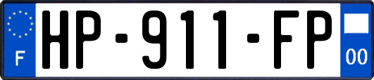 HP-911-FP