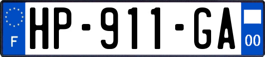 HP-911-GA