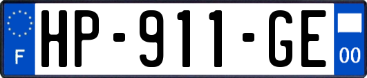 HP-911-GE